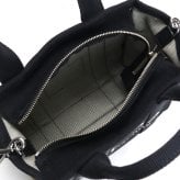 マークジェイコブス MARC JACOBS ショルダーバッグ トートバッグ M0017025 001 2WAY レディース ブラック BLACK