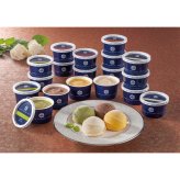 京都センチュリーホテル アイスクリームギフト (AH-CR5) [お中元][お歳暮] ※送料無料(北海道・沖縄・離島への配送不可)