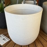 鉢カバー おしゃれ 軽い 大型 15号 12号 ソンク ユーポットトール L M サイズ 軽量 高級 北欧 室内 屋内 観葉植物用 サボテン 特大 玄関 インテリア プランター 深型