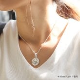 ハワイアンジュエリー ホヌ ペアペンダントトップ 2個セット 刻印 無料 誕生石入れ可 ホヌ ラウンド シルバー925 ネックレス チェーン別売 ペンダントヘッド カップル 夫婦 プレゼント ハロウィン 【品番：SP2959P】