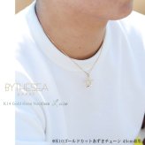 ゴールド ネックレス ハワイアンジュエリー ネックレス ホヌ ゴールド ペアネックレス 2本セット 幸せを運ぶ ホヌ Sサイズ Lサイズ 14K K14ゴールドK10カットあずきチェーン太さ0.9mm 2本セット カップル 夫婦 プレゼント ハロウィン 【品番：CG-GP116-GP117P-228SDC4】