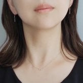 ダイヤモンド ネックレス 0.03ct カシオペア 星 K10 K18 10K 18K 10金 18金 プラチナ 女性 レディース 誕生日 記念日 プレゼント ギフト 誕生日プレゼント 10代 20代 30代 40代 妻 彼女 スター ゴールド ホワイトゴールド ピンクゴールド イエローゴールド ダイヤ 重ね付け アクセサリー アレルギー対応 金属アレルギー クリスマス