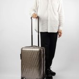 トゥミ TUMI 19 DEGREE LITE ディグリー ライト INTERNATIONAL CARRY-ON インターナショナル キャリーオン 34L 037401DGT 037401TITG 154200 キャリーバッグ スーツケース ユニセックス バッグ