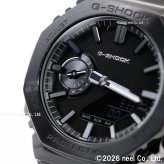 G-SHOCK カシオ Gショック CASIO アナデジ 腕時計 メンズ GM-2100LXB-1AJF LUXE BLACK【2026 新作】