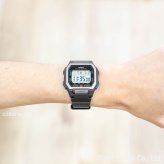 カシオ コレクション CASIO Collection デジタル 腕時計 W-738H-1AJF ブラック【2026 新作】