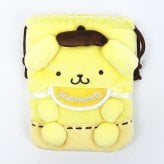 サンリオ ポムポムプリン ×モンチッチ (ポムポムプリン) ぬいぐるみ巾着 Sanrio