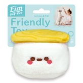 EIM PET エイムペット 犬用おもちゃ おすしちゃん たまご