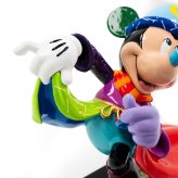 ファンタジア ソーサラー ミッキー 20.3cm | ロメロ・ブリット Romero Britto デザイン アート 正規輸入品