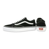 【並行輸入品】バンズ VANS スニーカー オールド スクール ブラック/ホワイト VN000D3HY28 黒 Old Skool メンズ レディース 海外企画 定番 ヴァンズ