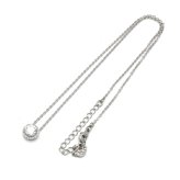 スワロフスキー SWAROVSKI ネックレス ペンダント アクセサリー 5567931 アンジェリック ラウンド Angelic Round シルバー＋クリア
