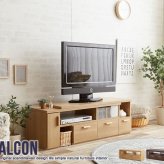 テレビ台 テレビボード 伸縮・回転機能50V型まで対応 Feem フィーム おしゃれ コーナー ローボード ロータイプ 伸縮 回転 収納 白 北欧 木製 tv rack 100 180 モダン シンプル テレビラック 新生活