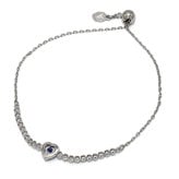 SWAROVSKI スワロフスキー ブレスレット 5743019 M One アクセサリー シルバー レディース