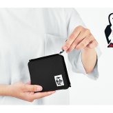 チャムス 財布 ミニ財布 コンパクト スクエア型 リサイクルエルシェイプトジップウォレット CH60-3996 メンズ レディース キッズ 送料無料 プレゼント ラッピング無料 一粒万倍日 吉日