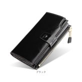 長財布 レディース 大容量 通販 財布 さいふ サイフ ウォレット ロングウォレット レディース財布 カード入れ お札入れ 小銭入れ ファスナー カード お札 小銭 大人 女性 シンプル 無地 かわいい 大容量 おしゃれ オシャレ ギフト 贈り物