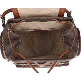 マイケルコース リュック レディース アウトレットブランド MICHAEL KORS メリット 35S6G0WB5B-BR BROWN