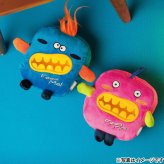 ジョイサー JOYSER フィードミー ラニー 犬用おもちゃ M/L ピンク