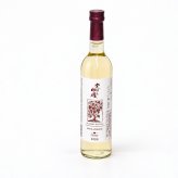 シャンモリ 実りの収穫 酸化防止剤無添加 白ワイン 9%, 果実酒 甘口白ワイン 山梨県産デラウェア種 500ml