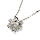 SWAROVSKI スワロフスキー ネックレス 5701592 アクセサリー シルバー レディース