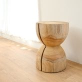 チェア 椅子 アジアン家具 スツール 収納 木製 スペース チーク 無垢材 無塗装 おしゃれ モダン バリ家具 リビング 玄関 北欧 ジャパンディ ベンチ ナチュラル ベーシック 軽い シンプル インテリア 新生活