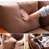 ソファ 座椅子 ー 二人掛け sofa 2P おしゃれ おうち時間 一人暮らし 新生活 ヴィンテージ 肘掛けあり 肘置きあり シンプル 木製フレーム 木フレーム ボリューム やわらか 座り心地 送料無料