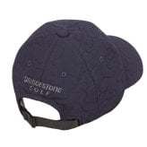 ブリヂストン ゴルフ キャップ 秋冬 中わたキルトキャップ メンズ BRIDGESTONE GOLF CPW26C 2026発売 お誕生日祝い お祝い 記念品 お父さん 父の日 彼氏 男性 30代 40代 50代 60代 還暦祝い 敬老の日 人気プレゼント プレゼント