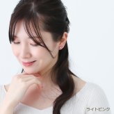 セカンドピアス チタン 純チタン 片耳 医療用 耳たぶ パヴェ クリスタルボール 6mm ピアス スタッド キャッチ 小さめ【全品1個ずつバラ売り】 プレゼント