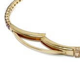 SWAROVSKI スワロフスキー ブレスレット 5731050 Matrix アクセサリー ゴールド