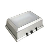 【在庫限り】 ディスプレイ ライト スタンド LED 台座 NKLS-46SL クリスタル ガラス フィギュア