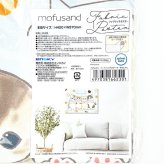 モフサンド mofusand ファブリックポスター M ゆるにゃん インテリア