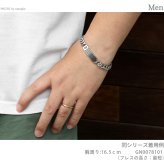 ポリス ブレスレット メンズ ブランド POLICE CHAINMALE プレート GB0078101 シルバー アクセサリー