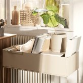 ferm LIVING ファームリビング Tray for Plant Box 専用トレイ 北欧 ブランド 雑貨 専用台オプション ボード 板 カスタマイズ サイドテーブル おしゃれ 自由