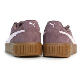 プーマ PUMA スニーカー レディース 厚底 ウィメンズ キャリーナ ミア SD スニーカー リッチココア/パウダーピンク 402638_08 CARINA MIA SD