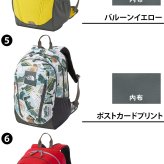 ノースフェイス バッグ キッズ リュックサック デイパック バックパック キッズパックス ラウンディ 22L NMJ72358 男の子 女の子 キッズ 送料無料 プレゼント ギフト ラッピング無料正規代理店