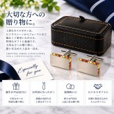 鎌倉カフス工房 エッジイエロークリスタル カフスボタン カフリンクス ec147 シルバー メンズ ビジネス 結婚式 ギフト プレゼント