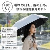 日傘 折りたたみ傘 軽量 55cm 完全遮光100％ UVカット100％ UPF50+ 晴雨兼用 レディース メンズ 遮熱 超軽量133g カーボン骨 タフ二重骨 耐風 コンパクト 折り畳み傘 紫外線対策 男女兼用 estaa 通勤 通学 プレゼント 傘
