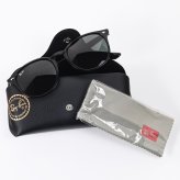 レイバン Ray-Ban サングラス 53サイズ ローブリッジフィット アジアンフィット ボストン型 男女兼用 メンズ レディース グリーン RB4259F 601 71 53 20 150 3N 【スペシャルラッピング660円(別売り)】送別会 誕生日 お中元 結婚祝い 結婚式 高級 父の日 母の日 ホワイトデー