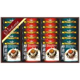 ビクトリアコーヒー 酵素焙煎ドリップコーヒーセット ND-250 ND-250 内祝い お祝 出産内祝い