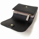 RADLEY LONDON ラドリーロンドン サイフ 財布 モルドン・ミューズ二つ折り財布 ブラック