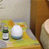 アロマおきあがりこぼし aroma okiagari koboshi 鳥好き猫好き動物好きギフト DECOLE デコレ