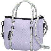 ウィローベイ ショルダーバッグ レディース ブランド WILLOWBAY ブティックタイニー マザーズバッグ  2WAY LAVENDER MIST