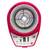 山本電気   家庭用精米機   匠味米（たくみまい）   MICHIBA MB-RC52R   レッド   5合   日本製    PSE 表示あり   #66621