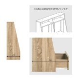 収納家具 ラック ブックシェルフ 幅90 ロータイプ コミック コミック約230冊収納 本棚 1cmピッチ棚板 引出し付き 大型書籍 マンガ 漫画 文庫本 書棚 本収納 A4サイズ ブック