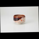 霞紅　抹茶碗 陶器 美濃焼 やきものの里から、暮らしを贈ります。　ギフト 食器 セット テーブルウェア