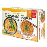 ひかり味噌 しらたきラーメン 6食アソート ヴィーガン グルテンフリー こんにゃく麺 米粉入り 味噌ラーメン 汁なし担々麺 各3食 低糖質 ダイエット 糖質制限 夜食 ヘルシー 常温保存 （味噌ラーメン×3食、汁なし担々麺×3食） 麺類  詰め合わせ [賞味期限：2026年11月まで]