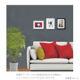 アートフレーム バンクシー レットゼムイートフィッシュ Sサイズ BK-01603  Banksy 絵画 絵 ストリート 壁画 ステンシルアート