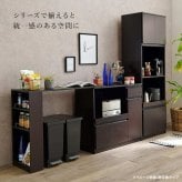 食器棚 キッチン収納 キッチンカウンター 幅118 奥行40 高さ82 間仕切り コンセント付き 炊飯器ラック レンジ台 カウンター スライド棚 トースターラック 引出し 2口コンセント 食器 調理器具 ：