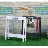 ガーデン エクステリア ツールスタンド TOST-720 送料無料 収納 木製 DIY ガーデニング ファニチャー アンティーク 園芸 傘立て