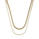 スカーゲン SKAGEN Merete アクセサリー ネックレス ゴールドトーン レディース SKJ1860710