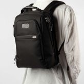 トゥミ TUMI ALPHA アルファ MEDIUM 15" EXP BACKPACK ミディアム 15インチ エクスパンダブル バックパック 02203727D4 158980 リュックサック メンズ バッグ