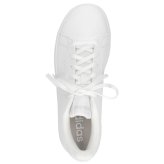 アディダス スニーカー ジュニア キッズ レディース 白 adidas アドバンコート ベース 2.0 J IH8123 ID3889 ホワイト シューズ 通学 通勤 普段履き カジュアル 靴 adidas